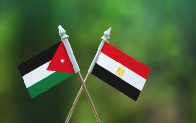 الأردن ومصر يؤكدان خطورة توسيع دائرة الصراع في المنطقة