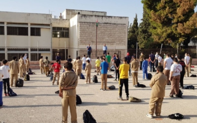 وزارة التربية تعمم أوقات دوام المدارس بعد عطلة عيد الفطر