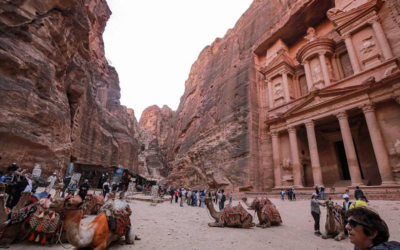 1.2 مليار دولار الدخل السياحي خلال أول شهرين من 2026 وبانخفاض 3.2%