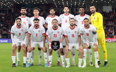 النشامى يواجهون كوستاريكا ودياً اليوم