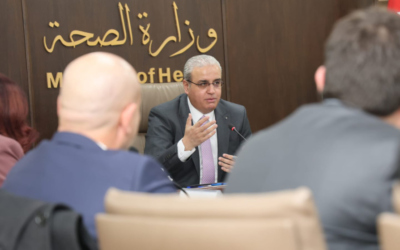 وزير الصحة: تفعيل الدوام المسائي لـ5 مراكز صحية لتخفيف الضغط عن البشير