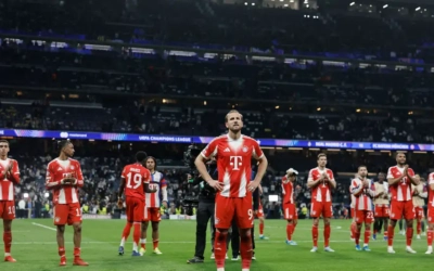 بايرن ميونخ يكسر “عقدة الربع قرن” أمام ريال مدريد