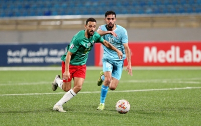 الوحدات يلتقي السلط في ربع نهائي بطولة الكأس الثلاثاء