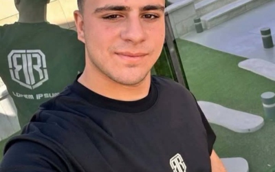 الشاب لؤي فادي عبدالكريم الزعبي في ذمة الله
