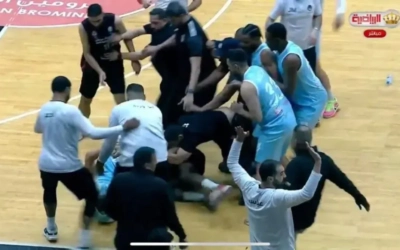 اتحاد السلة يعيد مباراة الفيصلي واتحاد عمان ويقر عقوبات انضباطية