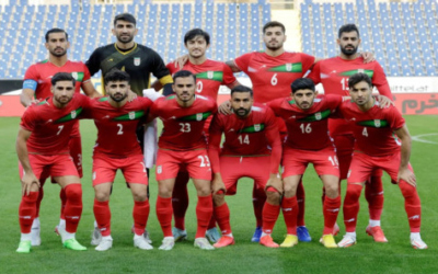 مسؤولون إيرانيون سيغيبون عن اجتماع الفيفا قبل كأس العالم بعد إرجاعهم من مطار تورونتو