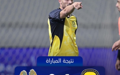 للمرة الثالثة على التوالي.. الحسين يتوج بطلاً لدوري المحترفين