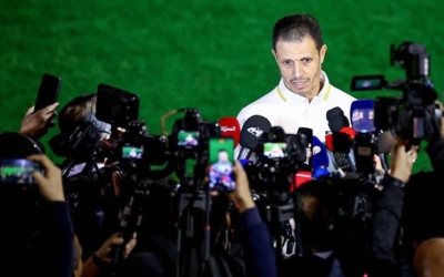 سلامي: “النشامى” ذاهبون إلى كأس العالم لإثبات شخصية الكرة الأردنية