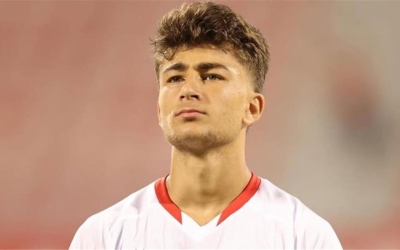 ارتفاع القيمة السوقية للاعب كرة القدم عودة الفاخوري إلى 350 ألف يورو