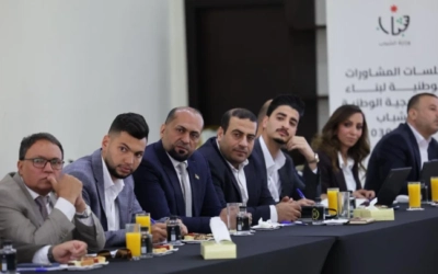 وزارة الشباب تواصل مشاوراتها الوطنية لإعداد استراتيجية الشباب 2026-2030