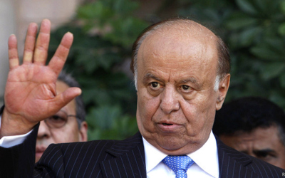 بعد معاناة مع المرض ..وفاة الرئيس اليمني السابق عبد ربه منصور هادي