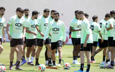 المباراتين الوديتين للمنتخب الوطني أمام سويسرا وكولومبيا ستعرضان على القناة الرياضية