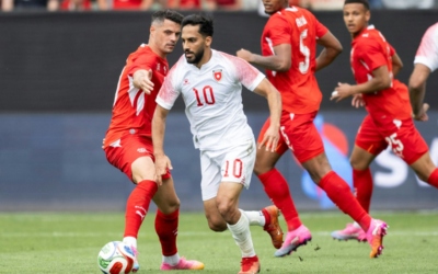 المنتخب الوطني يختبر جاهزيته أمام سويسرا ويخرج بخسارة 4-1