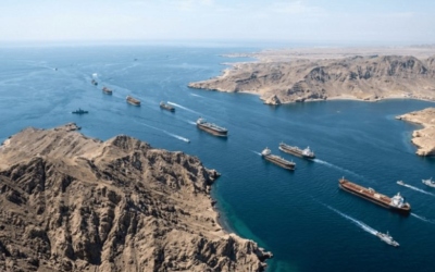 من المستفيد الأكبر من إغلاق مضيق هرمز؟