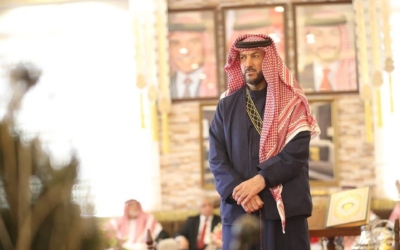 عشيرة الحويان تقبل الدخالة من عشيرة العواودة العجارمة