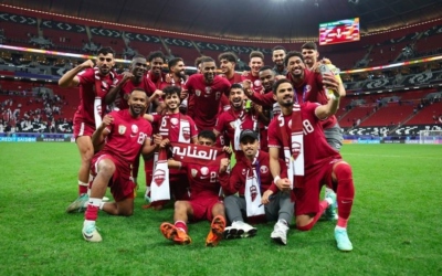 المنتخب القطري يتجاوز الوديات بتعادل نظيف أمام السلفادور