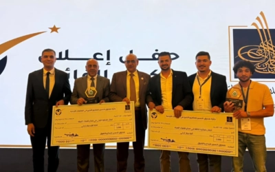 ضمن مسابقة “انطلق” لجوائز صندوق الحسين للإبداع والتفوق.. البلقاء التطبيقية تحصد مركزين