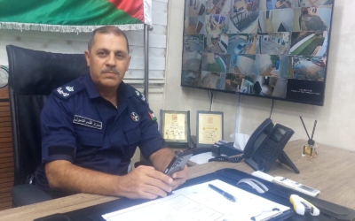 مبارك الرتبة الجديدة.. ضرار قاسم الشبول رائداً في الأمن العام