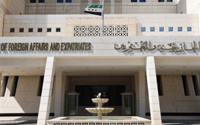 دمشق تدعو لتسليم ملفات ووثائق المفقودين من الدول والمنظمات