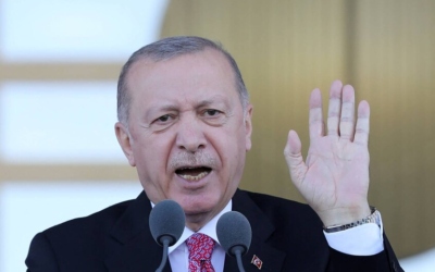 أردوغان: إسرائيل أصبحت تشكل تهديداً لتركيا والمنطقة