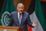 أبو الغيط: تضامن عربي كامل مع الأردن والكويت والبحرين بعد الهجمات الإيرانية