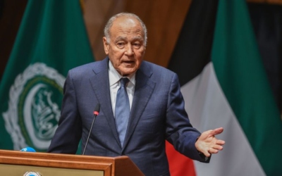 أبو الغيط: تضامن عربي كامل مع الأردن والكويت والبحرين بعد الهجمات الإيرانية